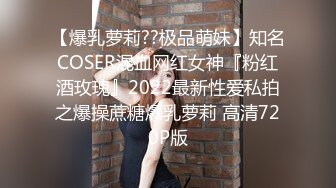 【爆乳萝莉??极品萌妹】知名COSER混血网红女神『粉红酒玫瑰』2022最新性爱私拍之爆操蔗糖爆乳萝莉 高清720P版