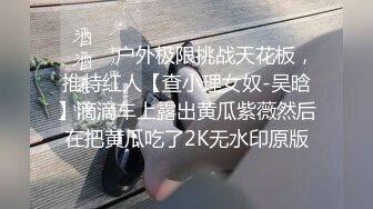 嘴上说不喜欢这个姿势，但却很快就呻吟了起来