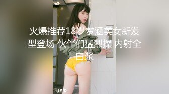 调教巨乳小母狗，两个大奶被草的乱甩