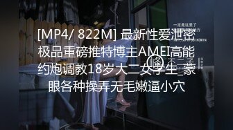 [MP4/ 822M] 最新性爱泄密极品重磅推特博主AMEI高能约炮调教18岁大二女学生_蒙眼各种操弄无毛嫩逼小穴