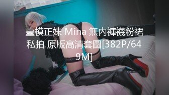 臺模正妹 Mina 無內褲襪粉裙私拍 原版高清套圖[382P/649M]