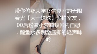 带你偷窥大学女生寝室的无限春光【大一妹妹】偷拍室友，00后粉嫩小萝莉蚊帐内自慰，鲍鱼水多刺激压抑的轻声呻吟