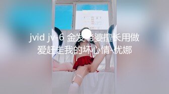 jvid jv-6 金发老婆擅长用做爱赶走我的坏心情-优娜