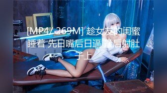 [MP4/ 269M] 趁女友的闺蜜睡着 先日嘴后日逼 最后射肚子上