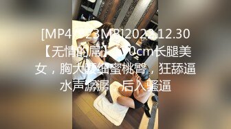 [MP4/923MB]2022.12.30【无情的屌】170cm长腿美女，胸大腰细蜜桃臀，狂舔逼水声潺潺，后入骚逼