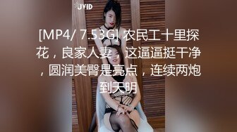 [MP4/ 7.53G] 农民工十里探花，良家人妻，这逼逼挺干净，圆润美臀是亮点，连续两炮到天明