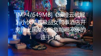 [MP4]前戏特写小穴，本场妹子很有镜头感，屁股超会迎合，夹腿这招很不错