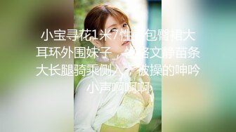 小宝寻花1米7性感包臀裙大耳环外围妹子，性格文静苗条大长腿骑乘侧入，被操的呻吟小声啊啊啊