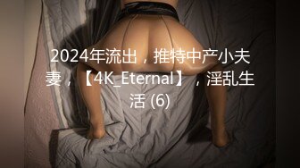 2024年流出，推特中产小夫妻，【4K_Eternal】，淫乱生活 (6)