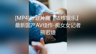 [MP4]新晋片商『依核娱乐』最新国产AV佳作-痴女女记者熊若婕