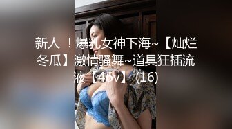 新人 ！爆乳女神下海~【灿烂冬瓜】激情骚舞~道具狂插流液【46v】 (16)