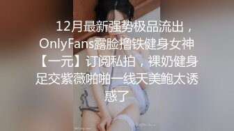 ❤️12月最新强势极品流出，OnlyFans露脸撸铁健身女神【一元】订阅私拍，裸奶健身足交紫薇啪啪一线天美鲍太诱惑了