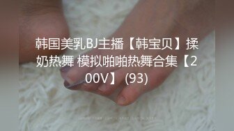 韩国美乳BJ主播【韩宝贝】揉奶热舞 模拟啪啪热舞合集【200V】 (93)