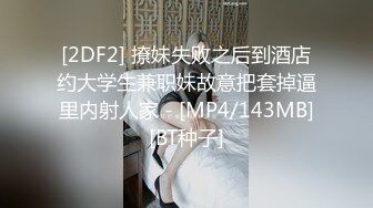 [2DF2] 撩妹失败之后到酒店约大学生兼职妹故意把套掉逼里内射人家 - [MP4/143MB][BT种子]