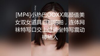 [MP4]小热巴OOXX高颜值美女双女道具自慰啪啪，连体网袜特写口交上位骑坐特写震动棒插入