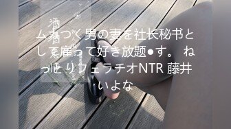 ムカつく男の妻を社长秘书として雇って好き放题●す。 ねっとりフェラチオNTR 藤井いよな