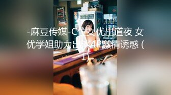 -麻豆传媒-C位女优出道夜 女优学姐助力出演4P激情诱惑 (1)