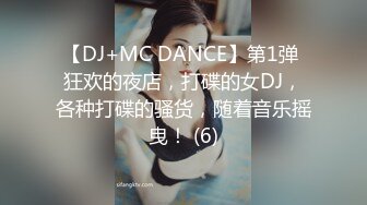 【DJ+MC DANCE】第1弹 狂欢的夜店，打碟的女DJ，各种打碟的骚货，随着音乐摇曳！ (6)