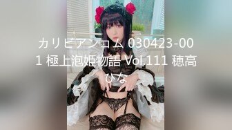 カリビアンコム 030423-001 極上泡姫物語 Vol.111 穂高ひな