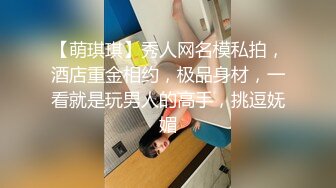 【萌琪琪】秀人网名模私拍，酒店重金相约，极品身材，一看就是玩男人的高手，挑逗妩媚