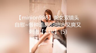 【minion998】美女双镜头自慰~各种道具BB喷水又爽又刺激【14V】 (5)