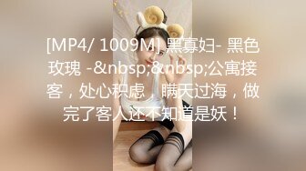 [MP4/ 1009M] 黑寡妇- 黑色玫瑰 -&nbsp;&nbsp;公寓接客，处心积虑，瞒天过海，做完了客人还不知道是妖！