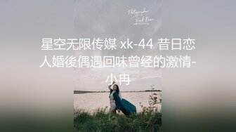 星空无限传媒 xk-44 昔日恋人婚後偶遇回味曾经的激情-小冉