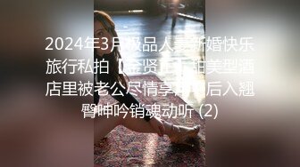 2024年3月极品人妻新婚快乐旅行私拍【金贤正】甜美型酒店里被老公尽情享用，后入翘臀呻吟销魂动听 (2)