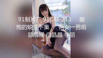 91制片厂 91CM-213❤️娘炮的蜕变下集❤️ 两女一男前舔后操 白晶晶 李丽