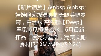 【新片速遞】&nbsp;&nbsp;娃娃脸超级漂亮的长腿美腿萝莉，白丝袜 高跟鞋【Deep】罕见黄瓜插逼喷水，6月最新作品！喷完好羞涩，完美长腿身材[722M/MP4/52:24]