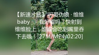 【新速片遞】 可爱伪娘 · 维维baby♈ - 我好看吗？快射到维维脸上，维维会吃到嘴里吞下去哦！[27M/MP4/02:20]