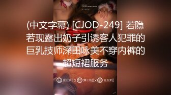 (中文字幕) [CJOD-249] 若隐若现露出奶子引诱客人犯罪的巨乳技师深田咏美不穿内裤的超短裙服务