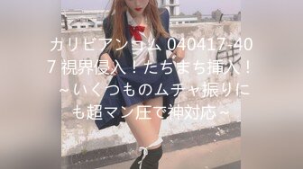 カリビアンコム 040417-407 視界侵入！たちまち挿入！ ～いくつものムチャ振りにも超マン圧で神対応～