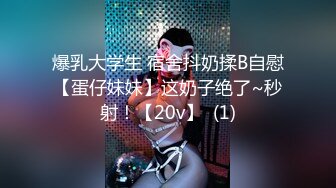 爆乳大学生 宿舍抖奶揉B自慰【蛋仔妹妹】这奶子绝了~秒射！【20v】  (1)