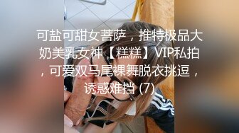 可盐可甜女菩萨，推特极品大奶美乳女神【糕糕】VIP私拍，可爱双马尾裸舞脱衣挑逗，诱惑难挡 (7)