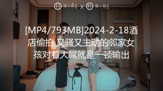 [MP4/793MB]2024-2-18酒店偷拍 又骚又主动的邻家女孩对着大屌就是一顿输出