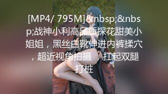 [MP4/ 795M]&nbsp;&nbsp;战神小利高品质探花甜美小姐姐，黑丝白靴伸进内裤揉穴，超近视角拍摄 ，扛起双腿打桩