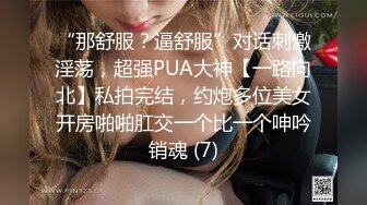 “那舒服？逼舒服”对话刺激淫荡，超强PUA大神【一路向北】私拍完结，约炮多位美女开房啪啪肛交一个比一个呻吟销魂 (7)