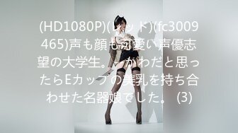 (HD1080P)(レッド)(fc3009465)声も顔も可愛い声優志望の大学生。--かわだと思ったらEカップの美乳を持ち合わせた名器娘でした。 (3)