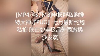 [MP4/457MB]电报群私购推特大神『PUG』七月最新约炮私拍 肤白貌美极品外围激操沙发震