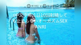 (中文字幕)1日10回射精しても止まらないオーガズムSEX ANRI