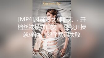 [MP4]风骚熟女聊聊天 ，开档丝袜摸穴口交 ，还没开操就催钟 ，怒了操逼失败