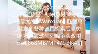 【新片速遞】&nbsp;&nbsp;✿高能预警✿劲爆身材TS爆乳情趣尤物▌Wanxuan▌肛塞高潮集锦 各种道具探索后庭奥秘 爆浆震动前列腺龟头双重高潮[868MB/MP4/1:38:41]