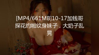 [MP4/661MB]10-17加钱哥探花约啪纹身妹子，大奶子乱晃