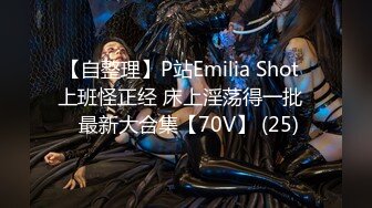 【自整理】P站Emilia Shot  上班怪正经 床上淫荡得一批   最新大合集【70V】 (25)