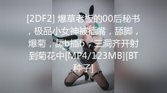 [2DF2] 爆草老板的00后秘书，极品小女神被插嘴，舔脚，爆菊，舔b插b，三洞齐开射到菊花中[MP4/123MB][BT种子]