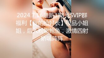 小隻女援交妹 SM黑色吊帶 狐尾肛門塞 + 學生服