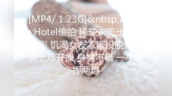 [MP4/ 1.23G]&nbsp;&nbsp;Hotel偷拍 稀缺未流出 绿叶投影 饥渴女友衣服没脱完就骑上J8开操 身材不错 一小时操两炮