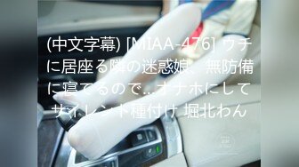 (中文字幕) [MIAA-476] ウチに居座る隣の迷惑娘、無防備に寝てるので…オナホにしてサイレント種付け 堀北わん