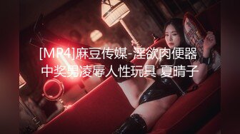 [MP4]麻豆传媒-淫欲肉便器 中奖男凌辱人性玩具 夏晴子